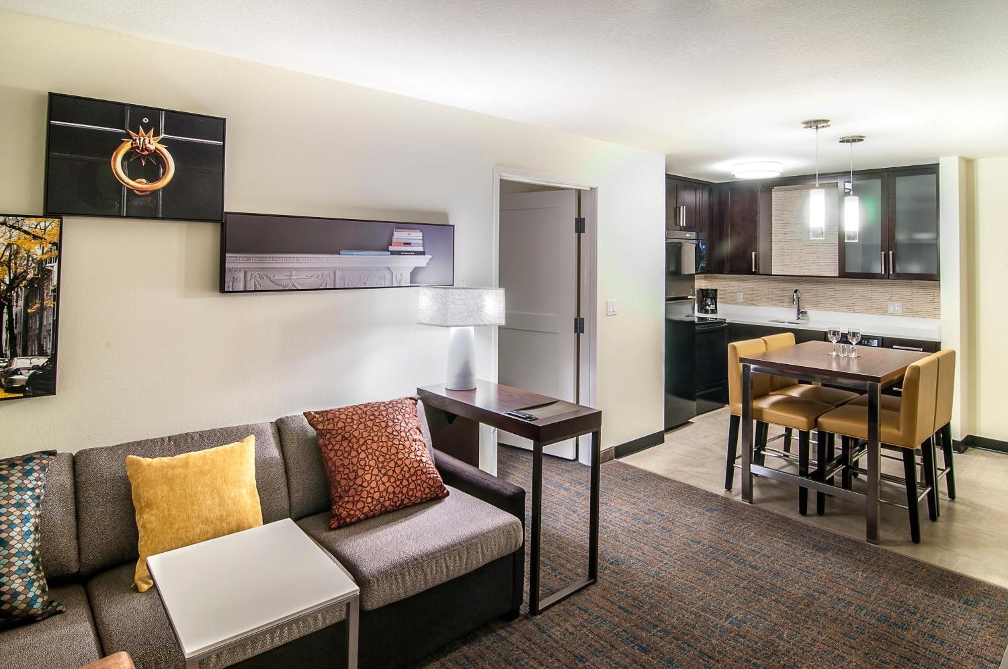 Residence Inn By Marriott Rapid City Luaran gambar