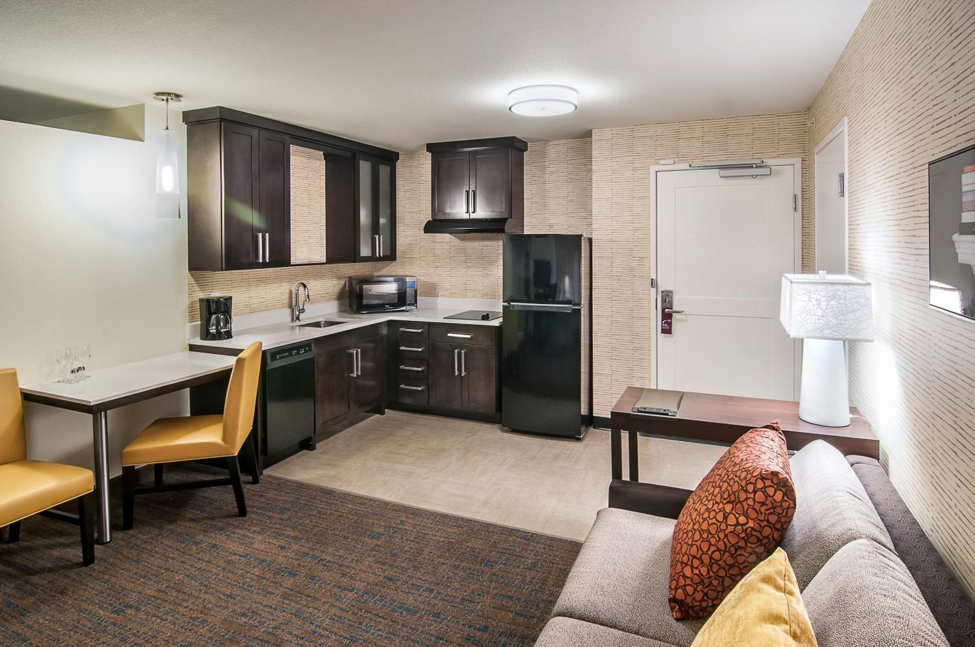 Residence Inn By Marriott Rapid City Luaran gambar