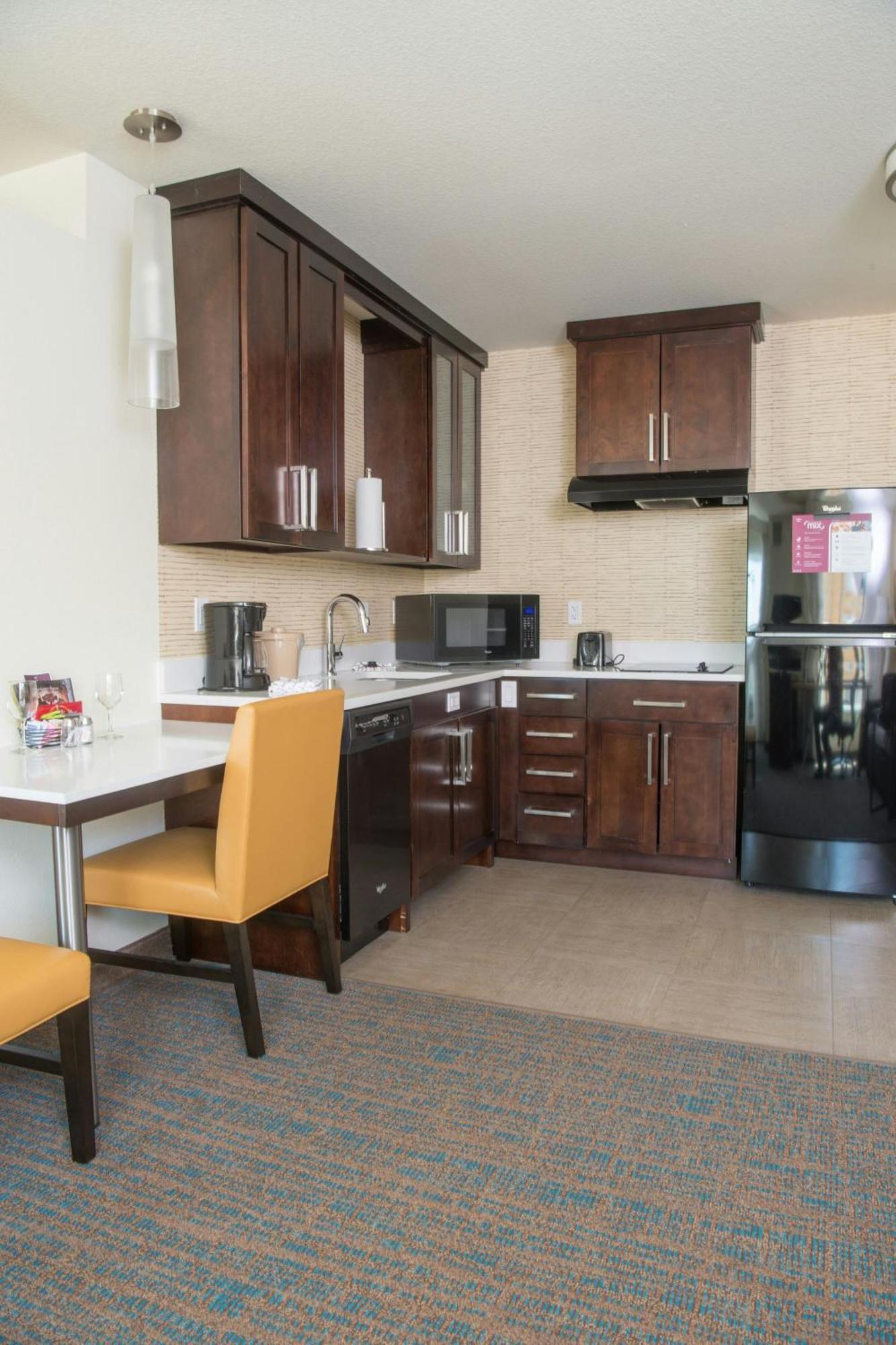 Residence Inn By Marriott Rapid City Luaran gambar