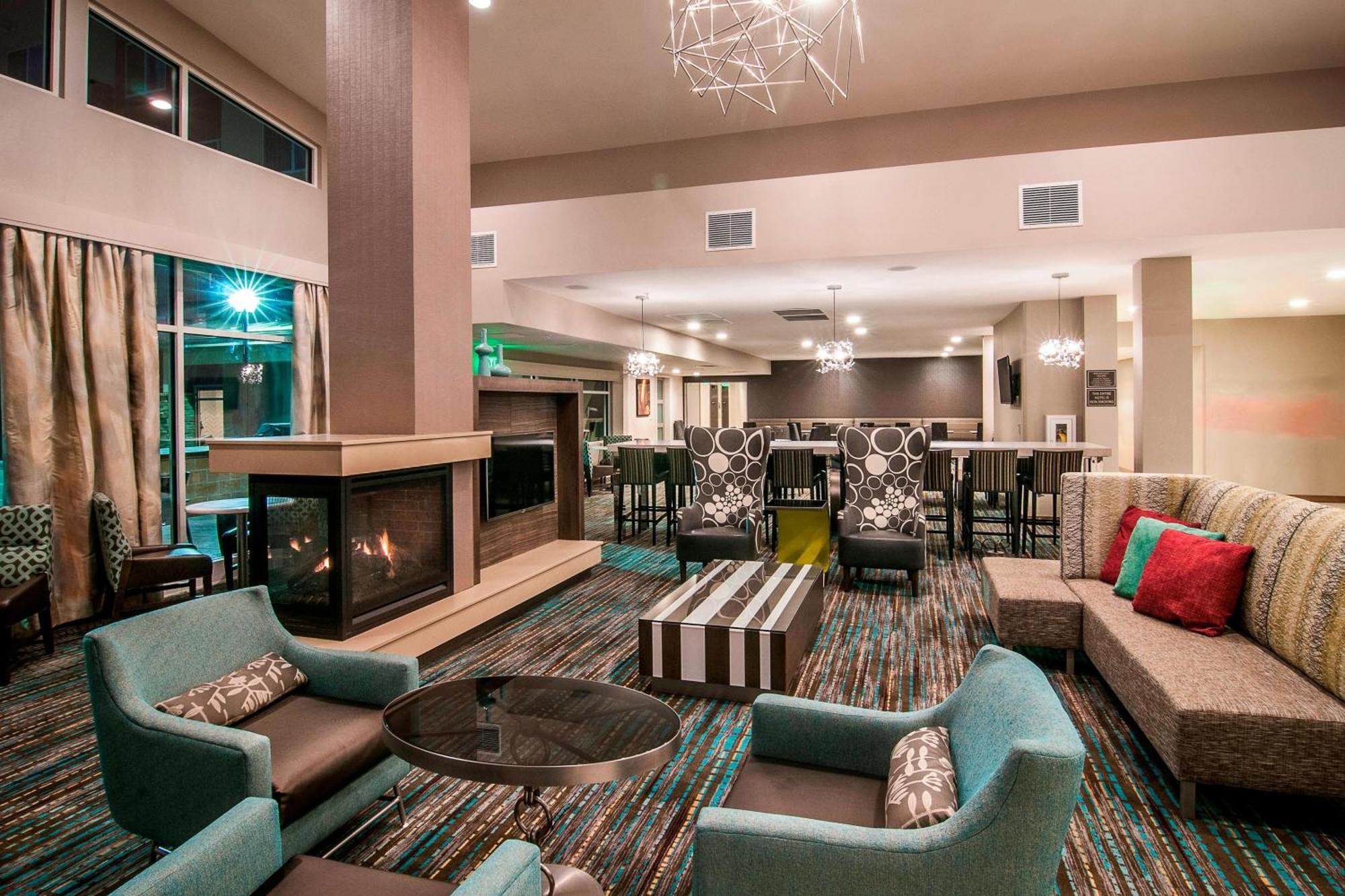 Residence Inn By Marriott Rapid City Luaran gambar