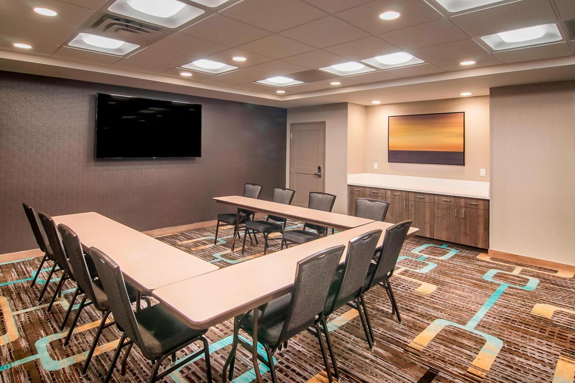 Residence Inn By Marriott Rapid City Luaran gambar