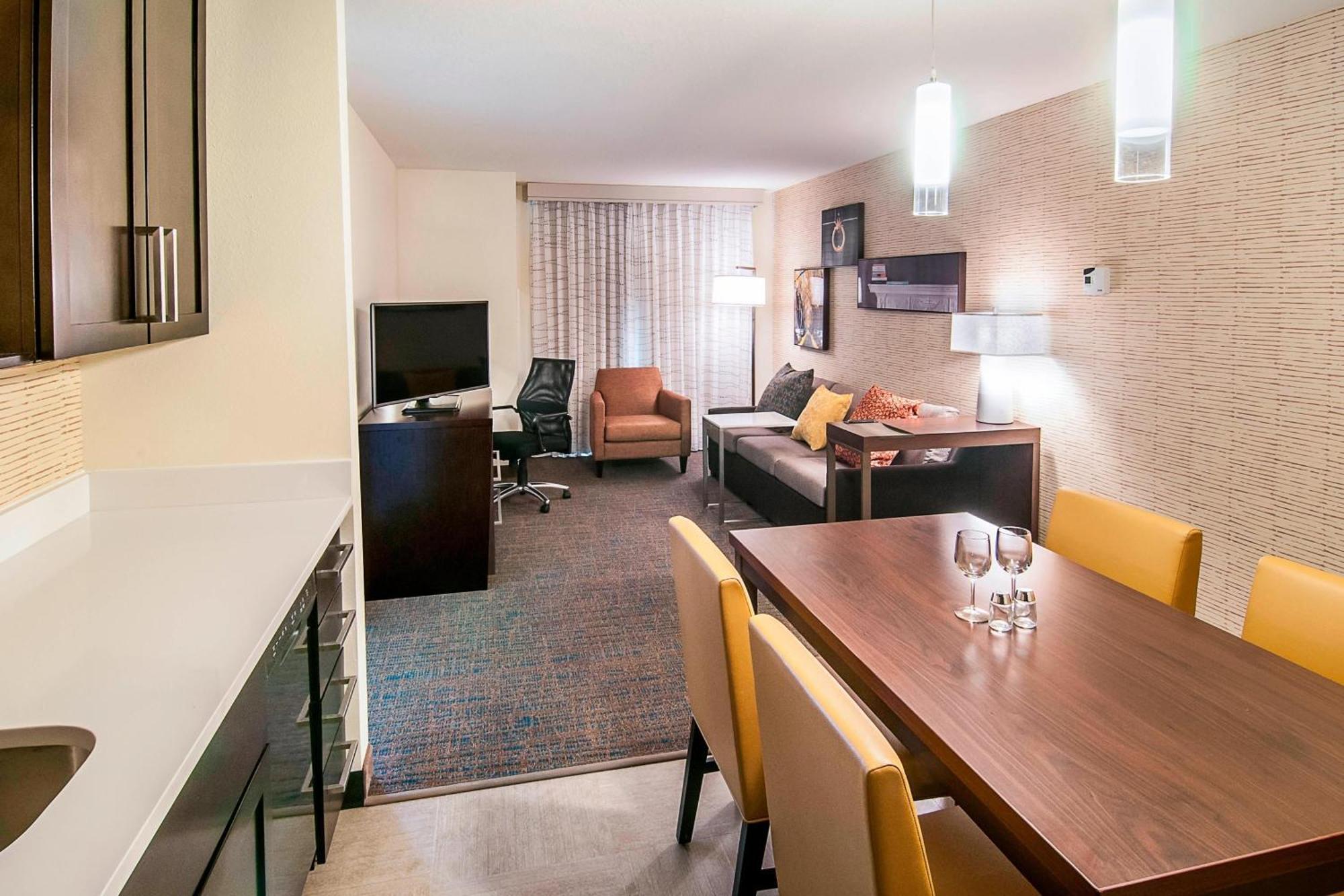 Residence Inn By Marriott Rapid City Luaran gambar
