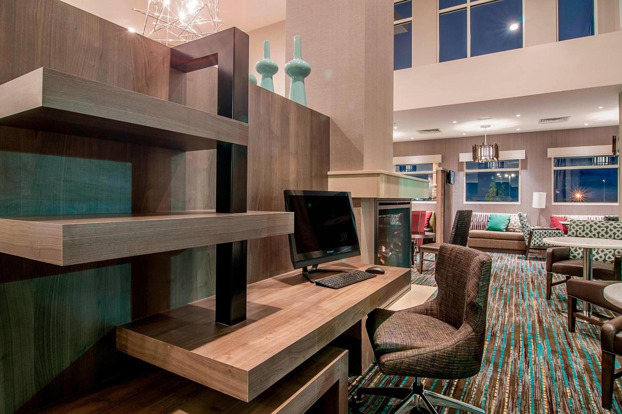 Residence Inn By Marriott Rapid City Luaran gambar