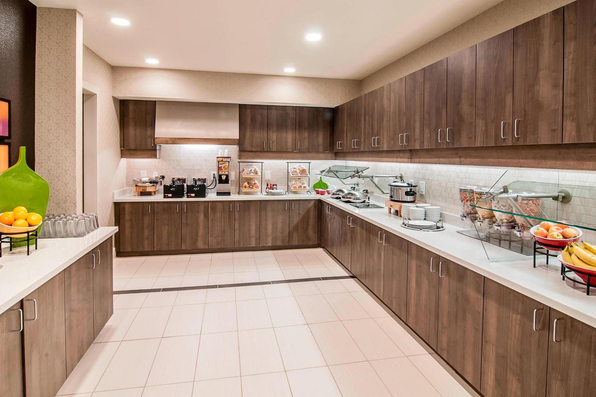 Residence Inn By Marriott Rapid City Luaran gambar