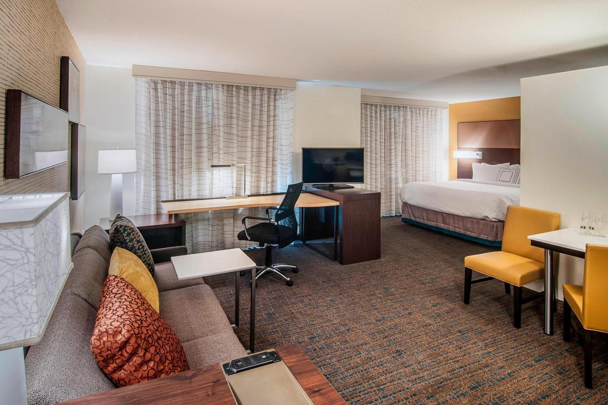 Residence Inn By Marriott Rapid City Luaran gambar