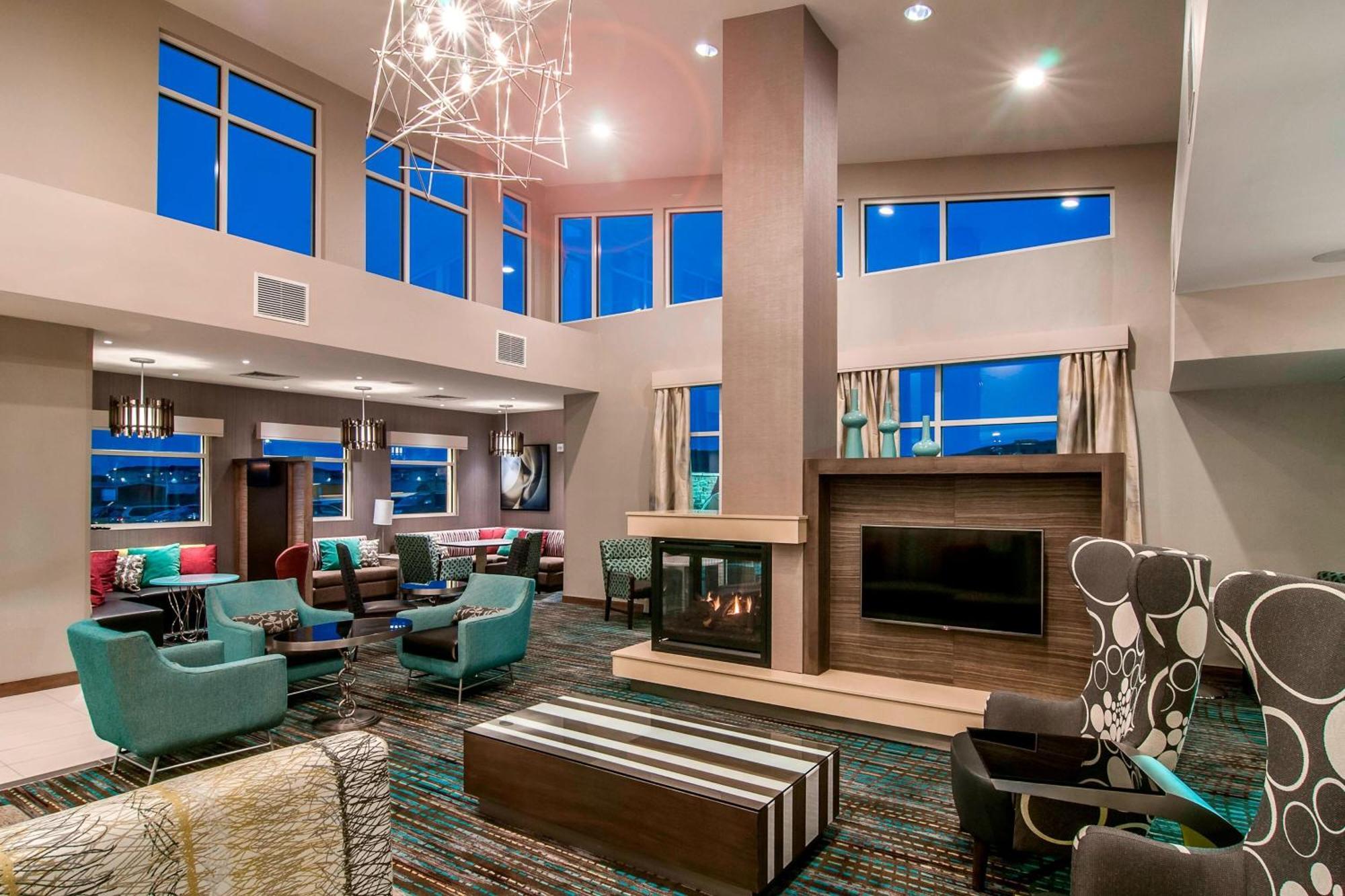Residence Inn By Marriott Rapid City Luaran gambar