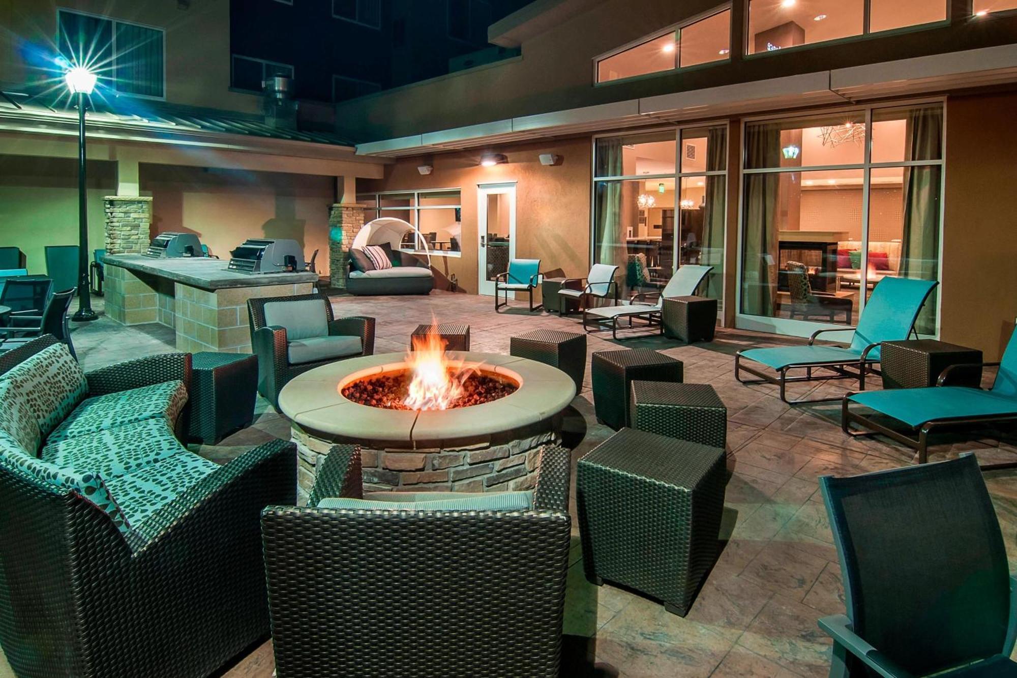Residence Inn By Marriott Rapid City Luaran gambar