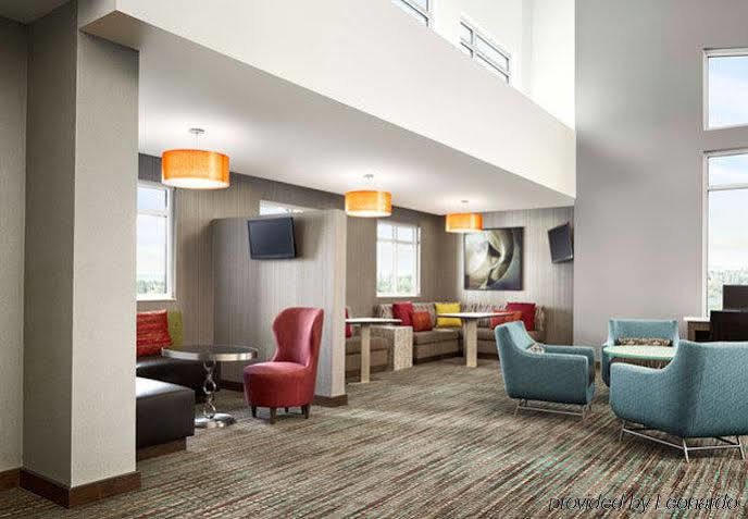 Residence Inn By Marriott Rapid City Luaran gambar